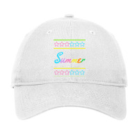 Summer Adjustable Cap | Artistshot