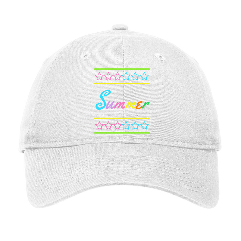 Summer Adjustable Cap | Artistshot