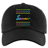 Summer Kids Cap | Artistshot