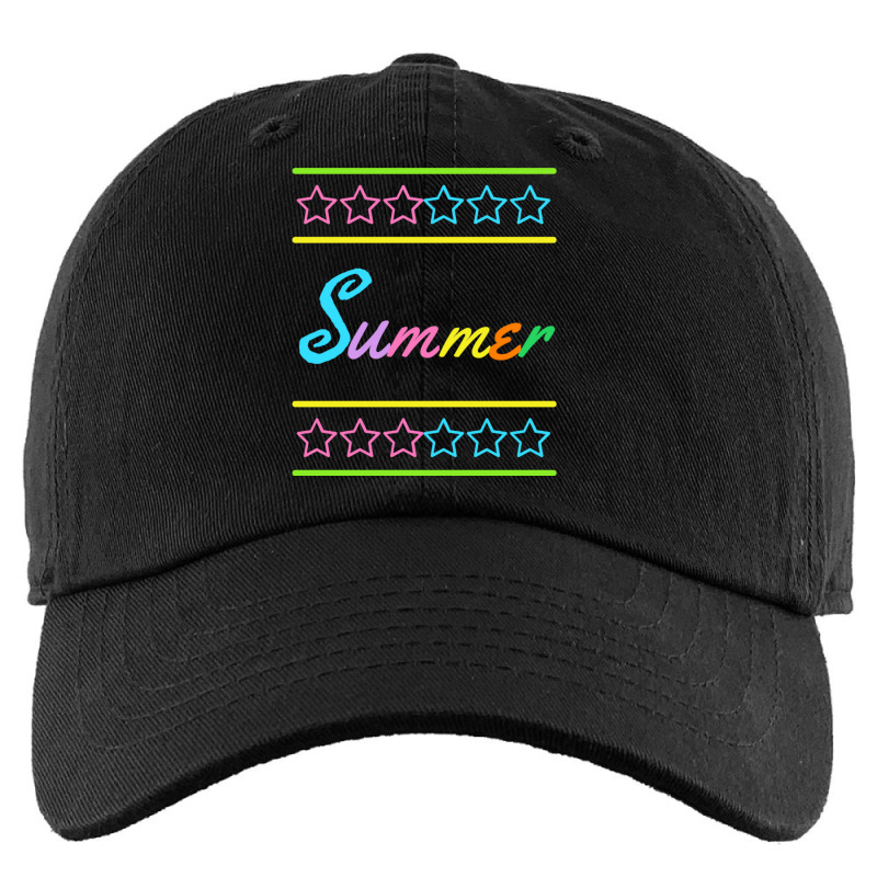 Summer Kids Cap by DAVID CROWDER | Artistshot