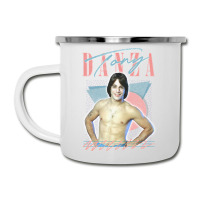 Tony Danza  80s Styled Aesthetic Design Camper Cup | Artistshot