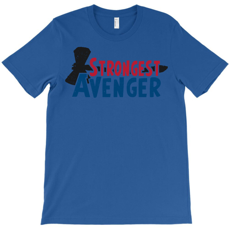 Strongest Hero T-shirt | Artistshot