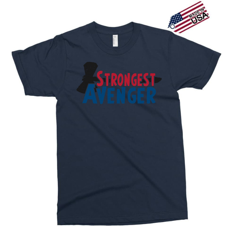 Strongest Hero Exclusive T-shirt | Artistshot