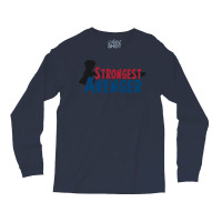 Strongest Hero Long Sleeve Shirts | Artistshot