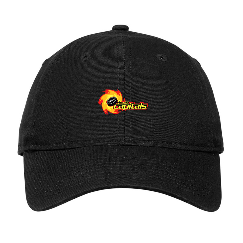 Vienna Capitals Adjustable Cap by karnali | Artistshot