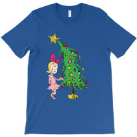 I've Been Cindy Lou Who Good T-shirt | Artistshot