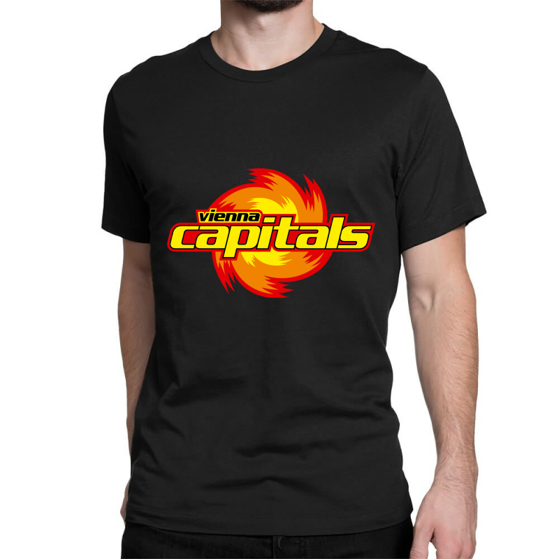 Vienna Capitals Classic T-shirt by karnali | Artistshot