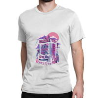 Retro Video Game Classic T-shirt | Artistshot