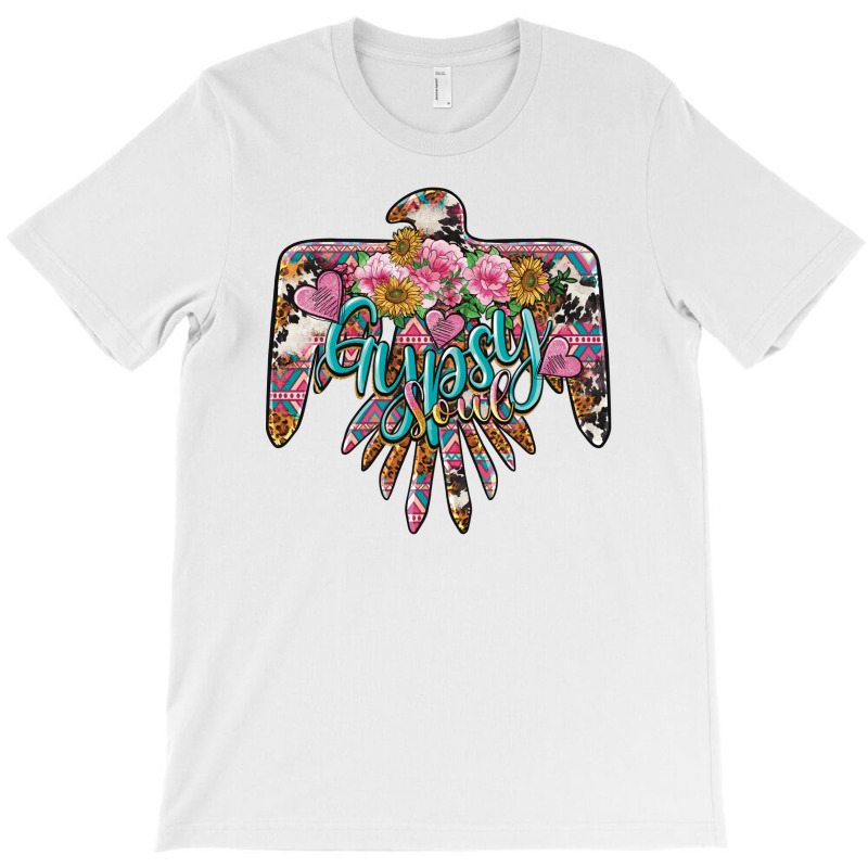 Gypsy Soul Thunderbird T-shirt | Artistshot