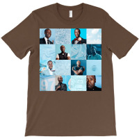 Don Cheadle Moodboard T-shirt | Artistshot