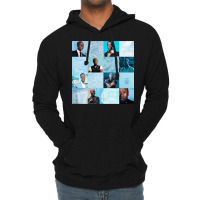 Don Cheadle Moodboard Lightweight Hoodie | Artistshot