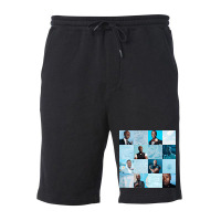 Don Cheadle Moodboard Fleece Short | Artistshot