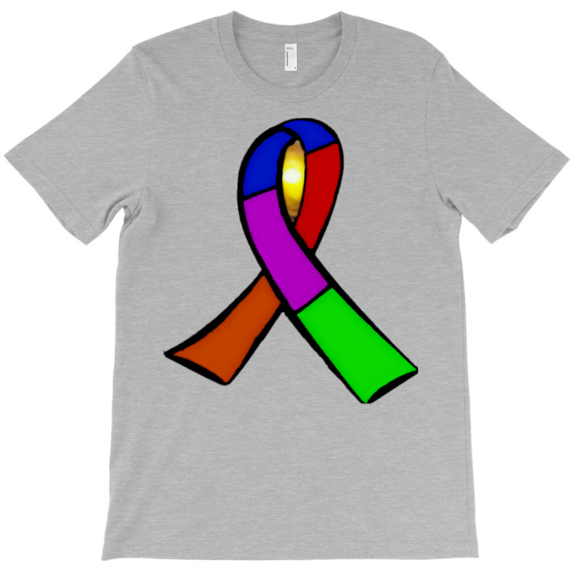 The Snap Ribbon T-Shirt by cordtssantunw | Artistshot