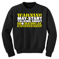 Biomedical Engineering Youth Sweatshirt | Artistshot