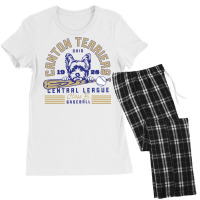 Canton Terriers Women's Pajamas Set | Artistshot