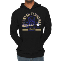 Canton Terriers Lightweight Hoodie | Artistshot