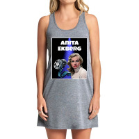 Anita Ekberg Tank Dress | Artistshot