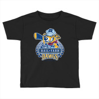 Roanoke Rail Yard Dawgs Toddler T-shirt | Artistshot