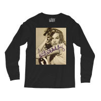 Anita Ekberg Long Sleeve Shirts | Artistshot