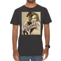 Anita Ekberg Vintage T-shirt | Artistshot