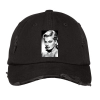 Anita Ekberg Vintage Cap | Artistshot