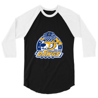 Roanoke Rail Yard Dawgs 3/4 Sleeve Shirt | Artistshot