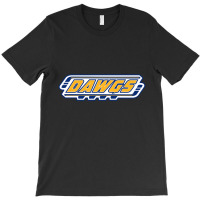 Roanoke Rail Yard Dawgs T-shirt | Artistshot