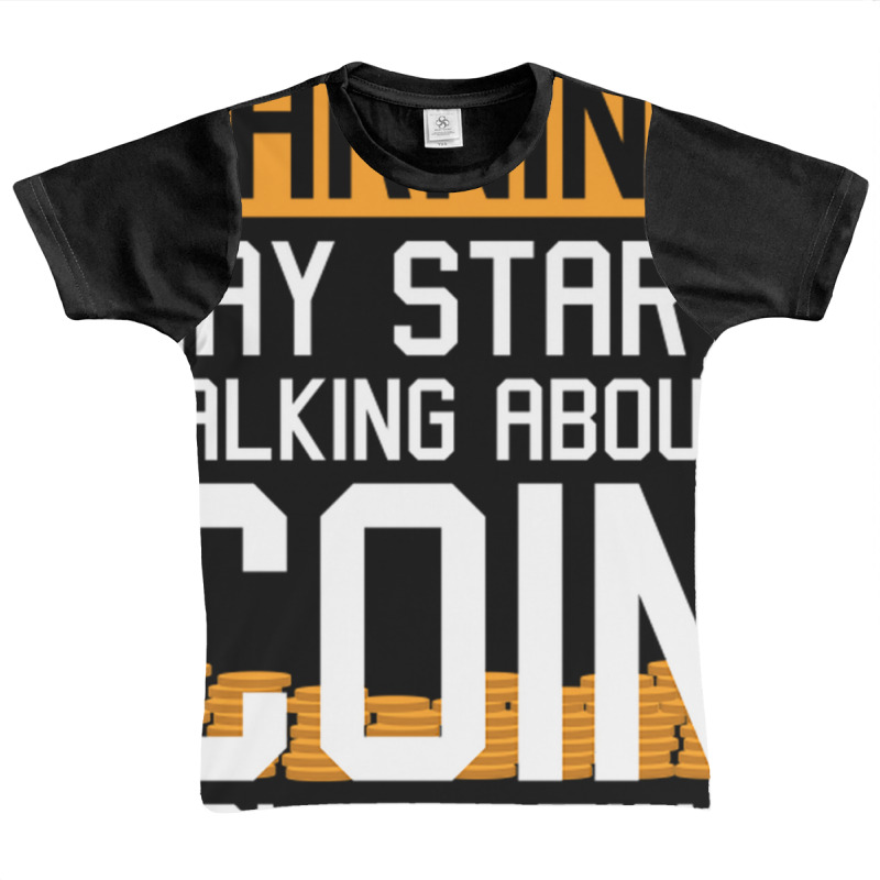 Funny Coin Collector Talking About Coin Collecting Graphic Youth T-shirt | Artistshot