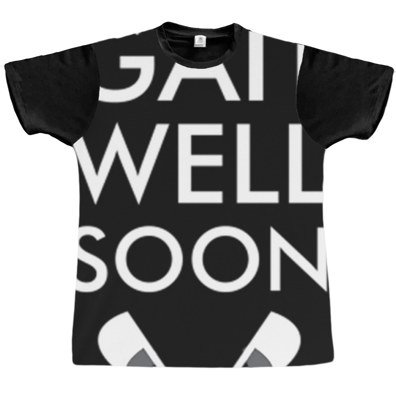 Gait Well Soon With Physical Therapy Graphic T-shirt by RendyArt | Artistshot