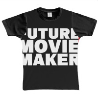 Future Movie Maker Filmmaking Movie Director Graphic Youth T-shirt | Artistshot