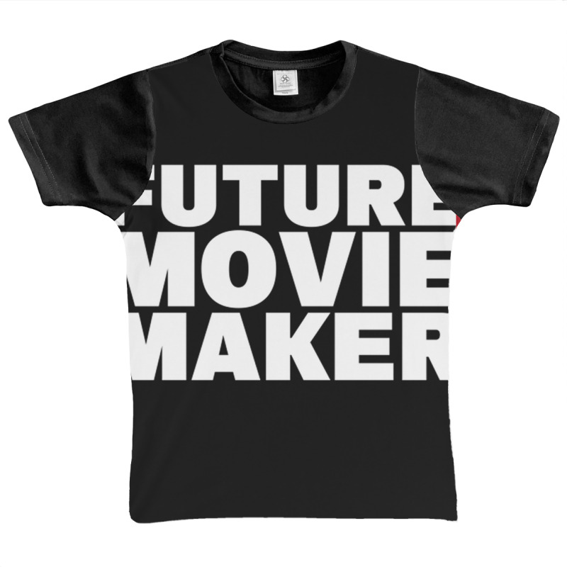 Future Movie Maker Filmmaking Movie Director Graphic Youth T-shirt by RendyArt | Artistshot