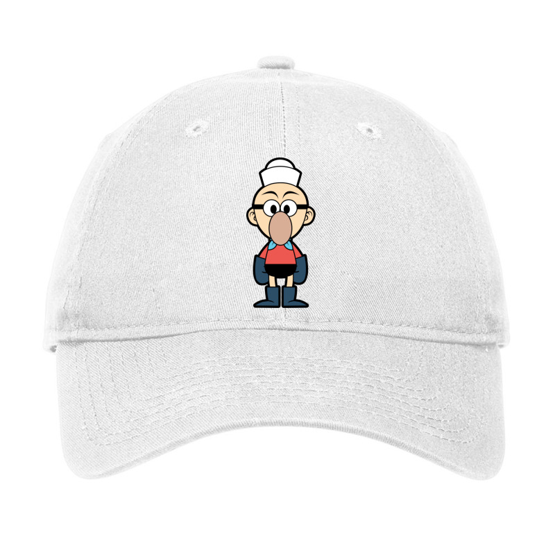 Barnacle Boy Chibi Adjustable Cap by simbaresihled | Artistshot