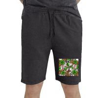 Baseball St. Patrick's Day Clovers With Leopard Tu Vintage Short | Artistshot