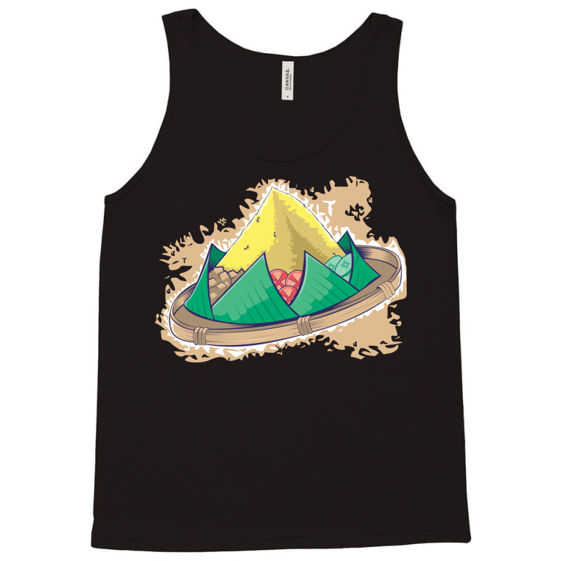 Nasi Tumpeng From Indonesia Tank Top | Artistshot