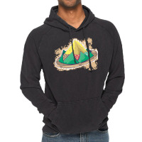 Nasi Tumpeng From Indonesia Vintage Hoodie | Artistshot