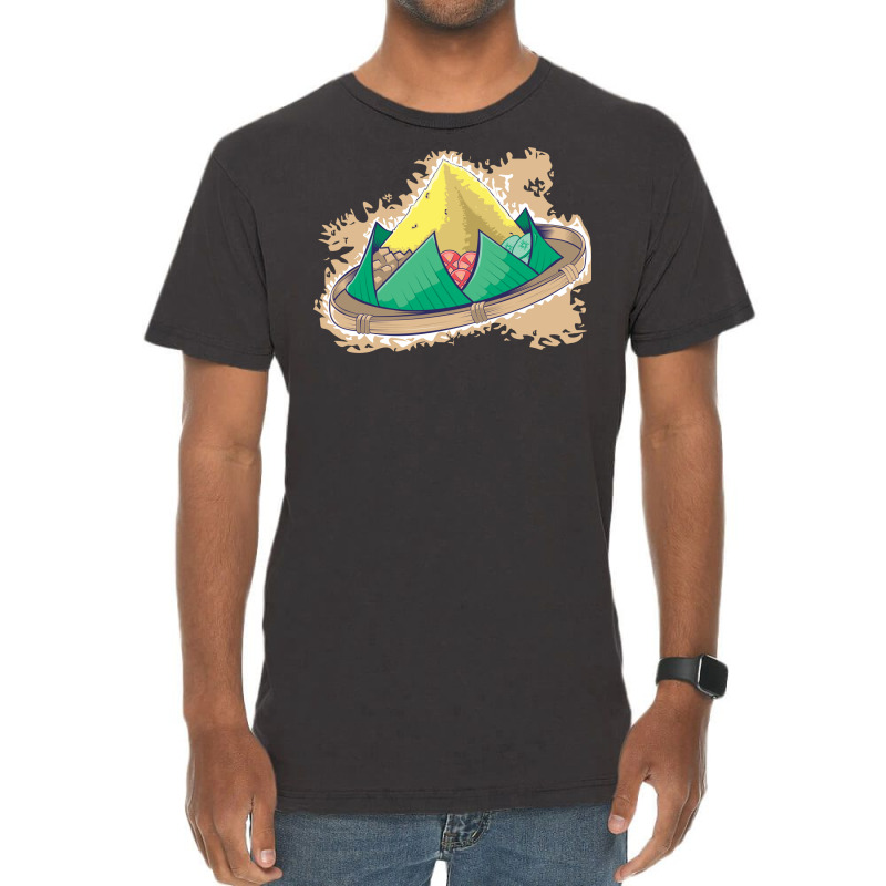 Nasi Tumpeng From Indonesia Vintage T-shirt | Artistshot