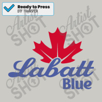 Kashmir Blue Color Labatt Blue Style Normal Dtf Transfer | Artistshot