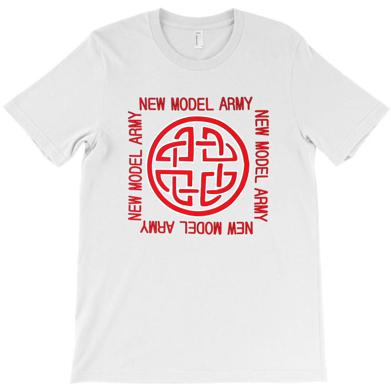 New Model Arm T-shirt | Artistshot