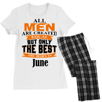 All Men Are Created (june) Women's Pajamas Set | Artistshot