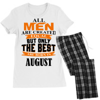 All Men Are Created (agustus) Women's Pajamas Set | Artistshot