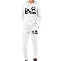 The Catfather Hoodie & Jogger Set | Artistshot