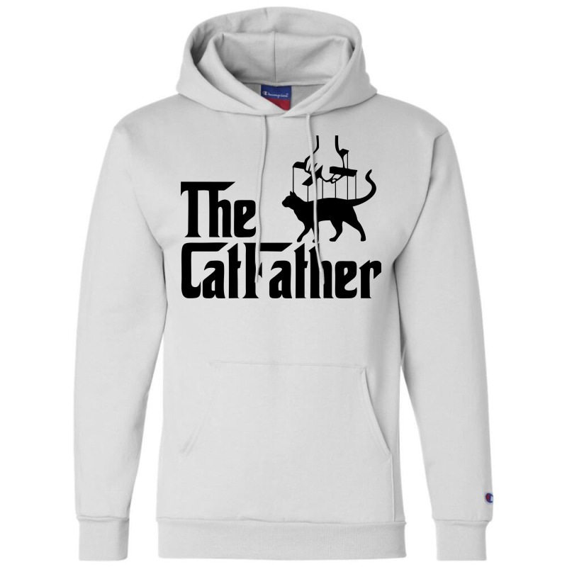 The Catfather Champion Hoodie | Artistshot