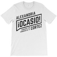 Alexandria Ocasio Cortez T-shirt | Artistshot