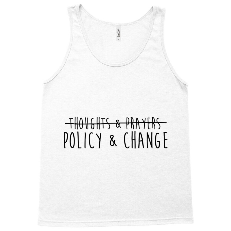 Gun Control Tank Top | Artistshot