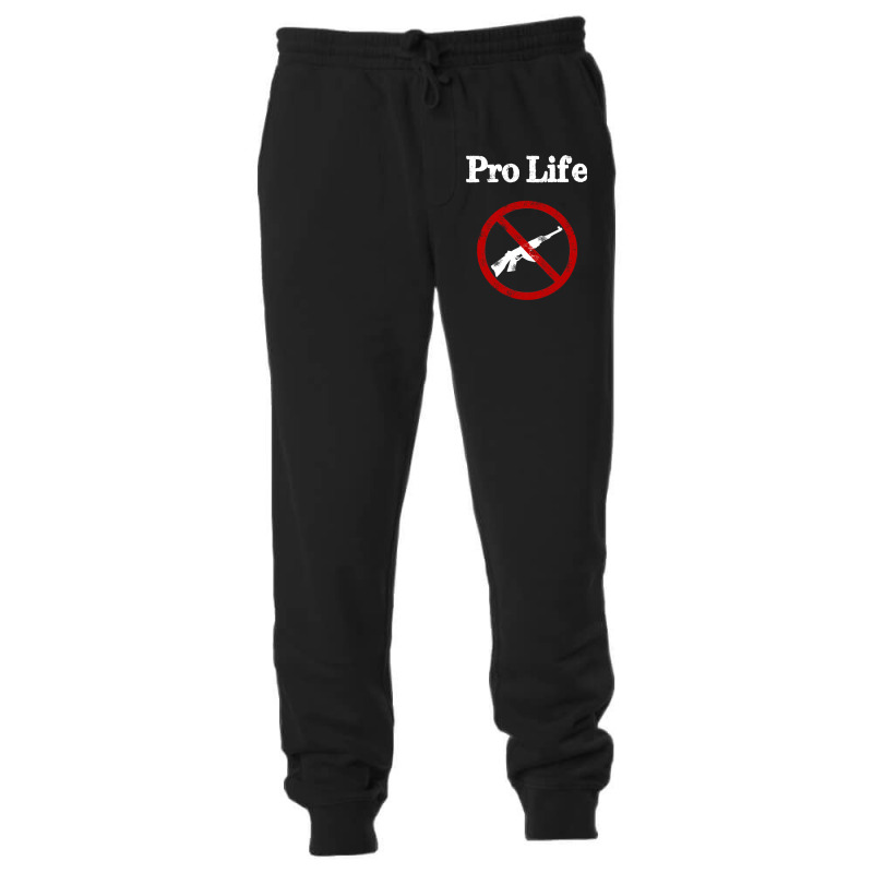 Gun Control Pro Life Gun Reform Unisex Jogger | Artistshot