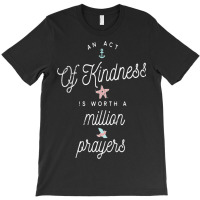 Thoughts And Prayers  (4) T-shirt | Artistshot