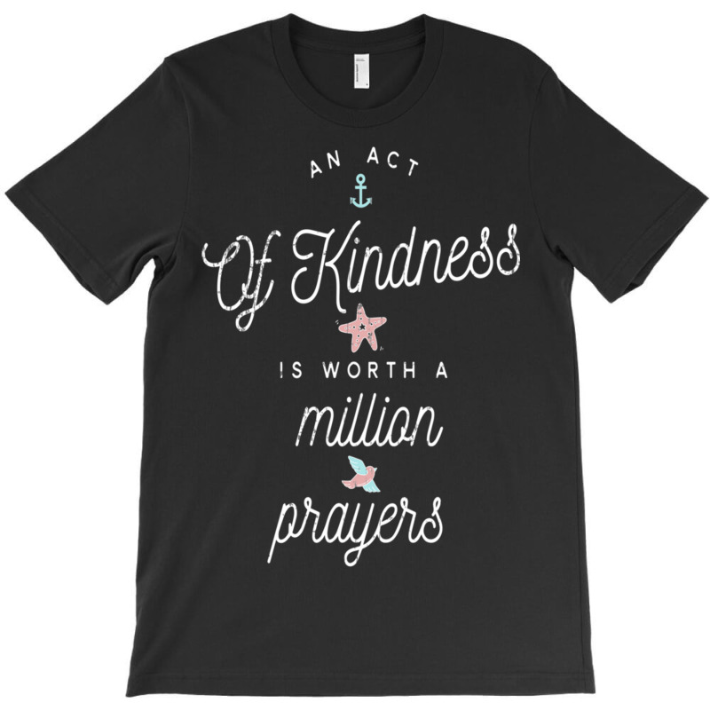 Thoughts And Prayers  (4) T-shirt | Artistshot