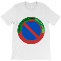 Thoughts And Prayers Are Not Enough T-shirt | Artistshot