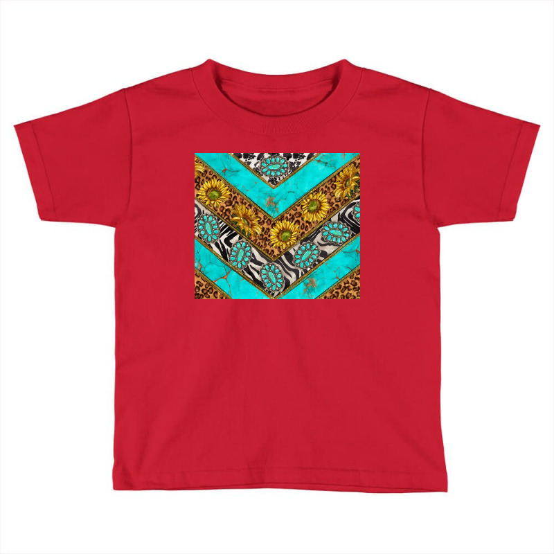 Western Tumbler Toddler T-shirt by enoddigitalart@gmail.com | Artistshot