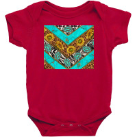 Western Tumbler Baby Bodysuit | Artistshot